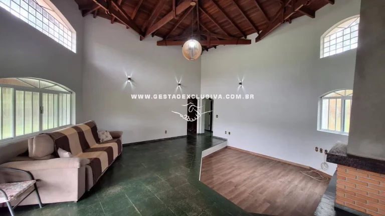 Imagem CASA CONDOMINIO FECHADO 3 DORM FRENTE PARA LAGO