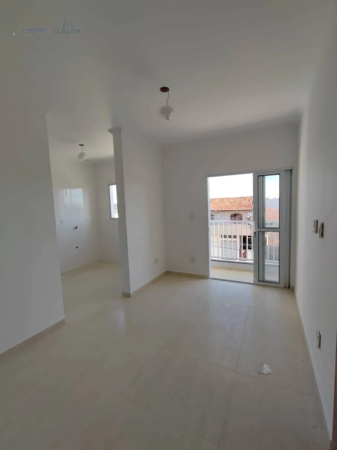Imagem Apartamento à venda 2 Quartos, 1 Suite, 1 Vaga, 62M², Santa Tereza, Pindamonhangaba - SP | Residencial Tia Eva