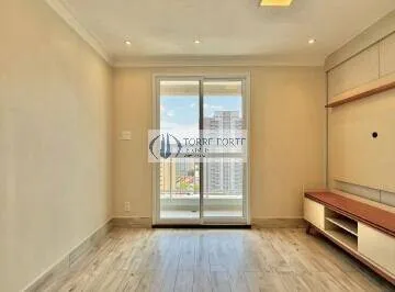 Foto do imóvel Apartamento no Tatuapé 39 m², 1 vaga, 1 quarto em Rua Henrique Sertório