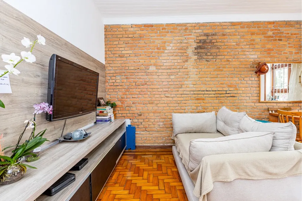 Imagem Casa à venda em São Paulo, Campo Belo, com 3 quartos, 120m2