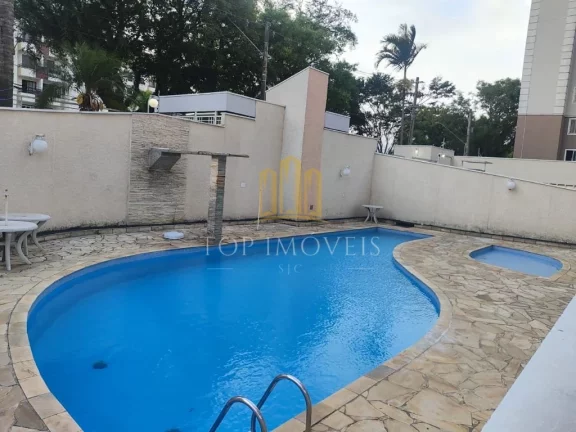 Imagem Belo Apartamento à Venda no Parque Industrial – 2 dormitórios | Condomínio com lazer completo! Se você procura conforto, praticidade e ótima localização, esse apartamento é para você!