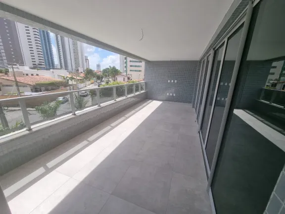 Imagem Apartamento com 4 Quartos à Venda, 223 m² em Brisamar - João Pessoa