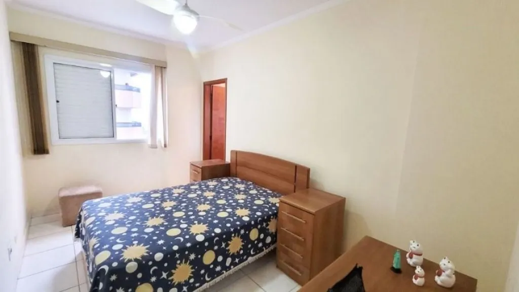 Imagem APARTAMENTO COM 130,00 m² - TUPI - PRAIA GRANDE SP