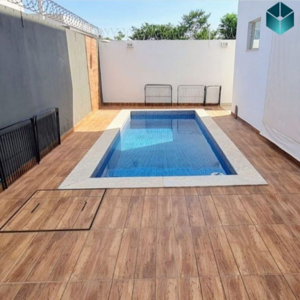Imagem Casa de Condomínio com 3 Quartos à Venda,  em Loteamento Residencial e Comercial Fazenda São Sebastião - Marília