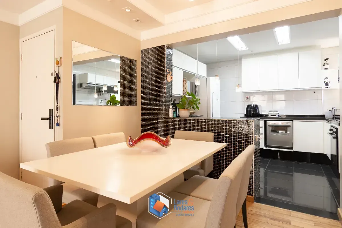 Imagem Apartamento para venda em Vila Leopoldina com 2 quartos, sendo 1 suíte, 85m²