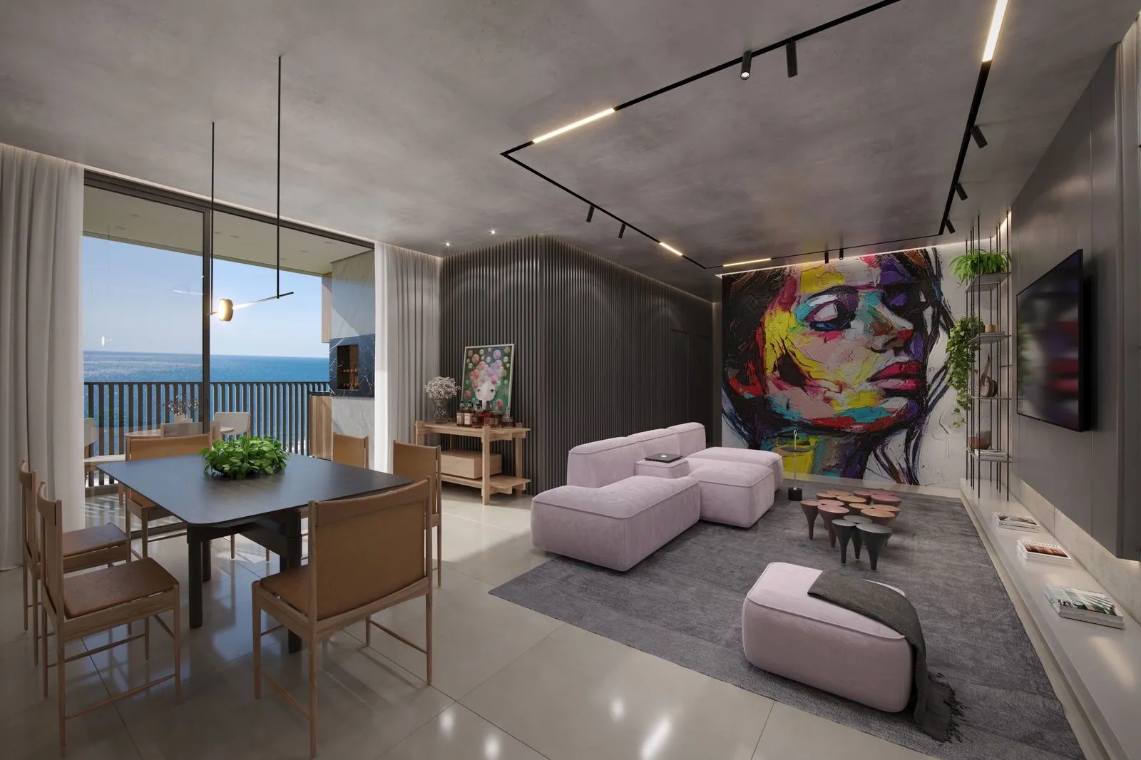 Imagem Apartamento à venda com 123.79m2 por R$ 2.188.800,00