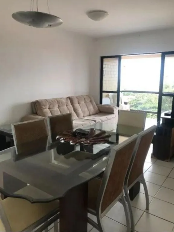 Imagem Apartamento Mobiliado com Vista para o Mar em Camboinha - A Apenas 50m da Praia!