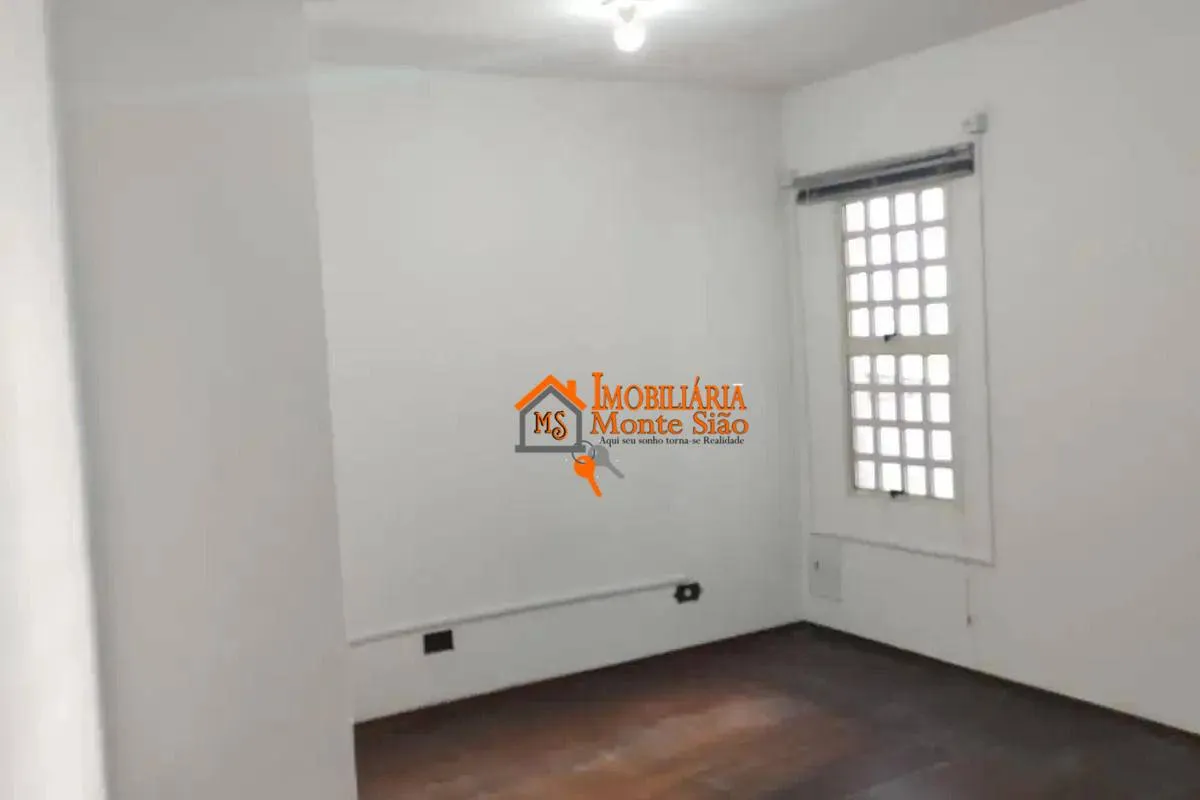 Imagem Sobrado com 3 dormitórios à venda, 162 m² por R$ 764.000,00 - Vila Rosália - Guarulhos/SP