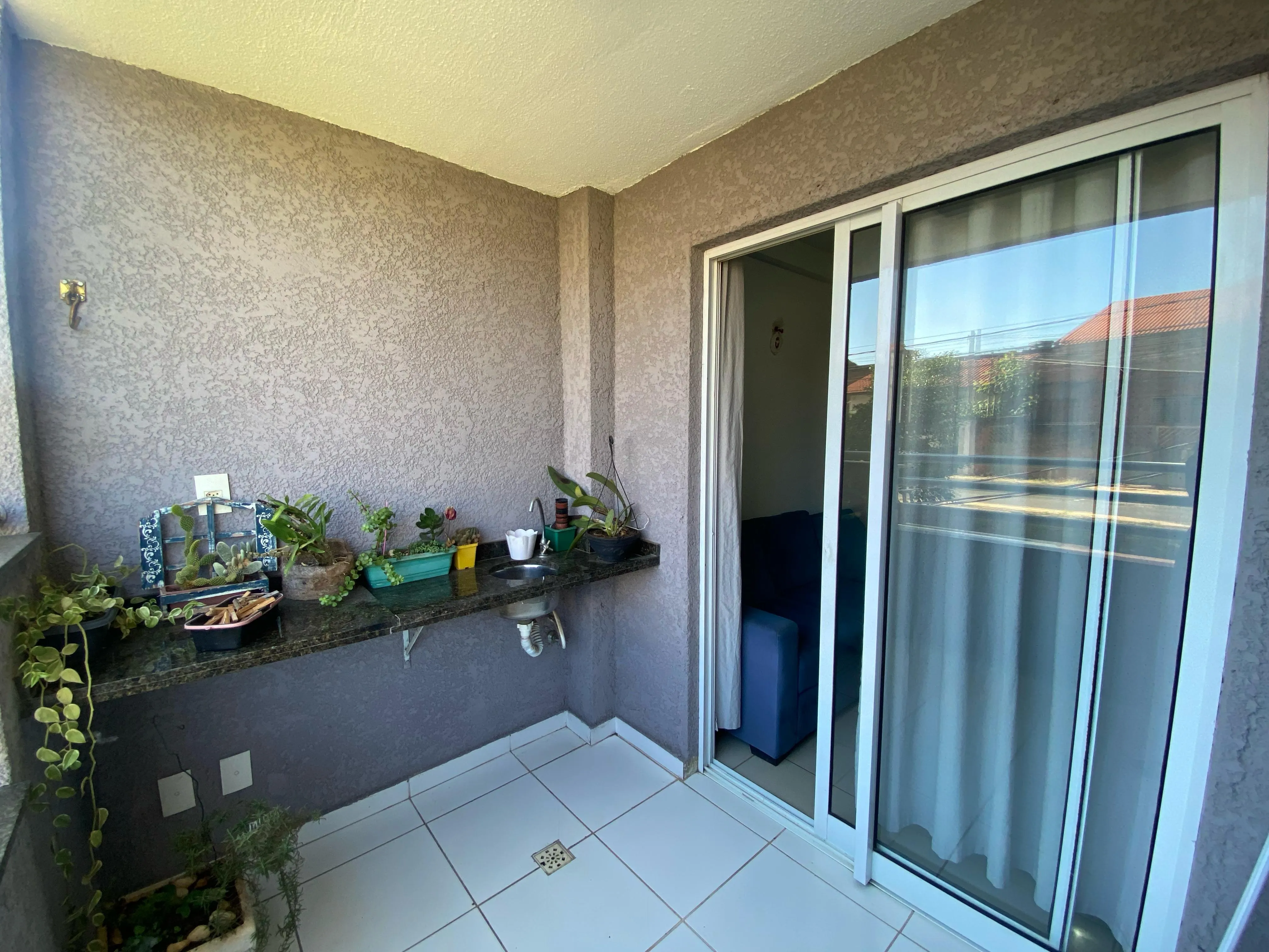 Imagem Apartamento de 3 Dormitórios com Suíte e Varanda Gourmet no Alpha Club Residencial ? Conforto e Lazer Completo