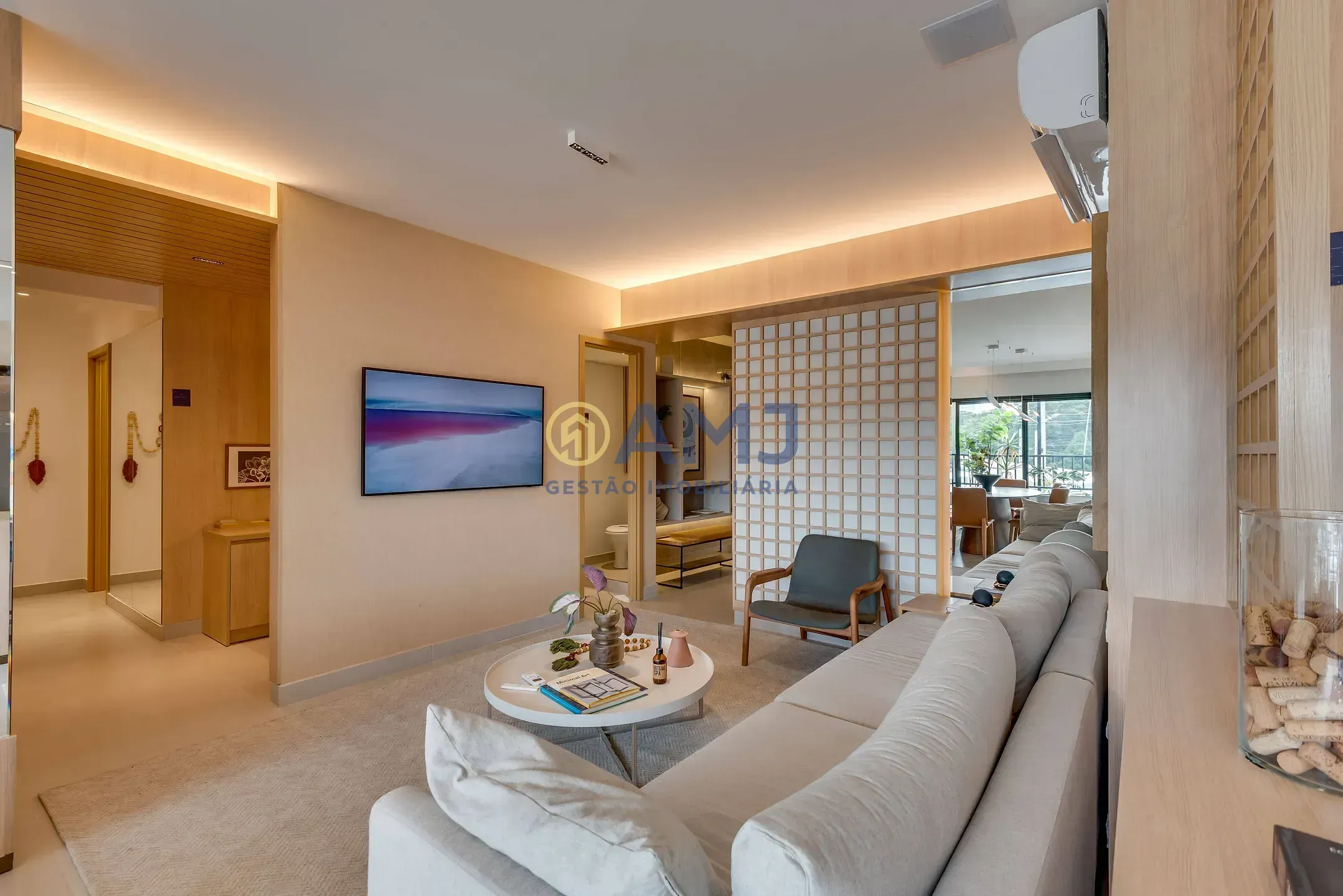 Imagem Apartamento à venda 3 q no Setor Jardim Goiás - Orby Flamboyant