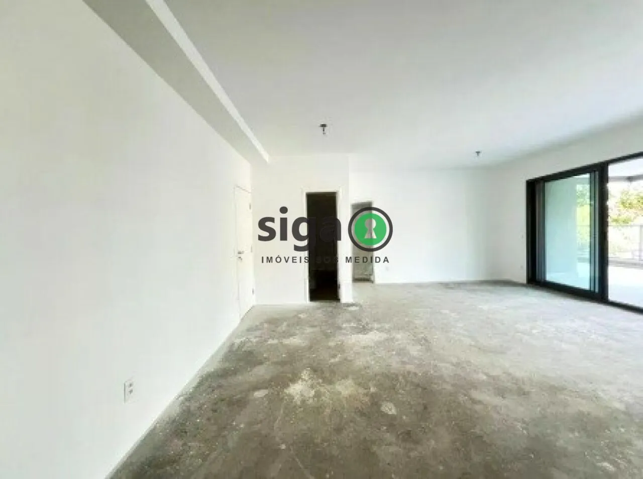 Imagem Apartamento Garden com 4 suites e 3 vagas à venda no Campo Belo