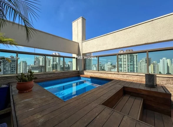 Imagem Imperdível: Apartamento à venda no Brooklin Paulista, São Paulo-SP, 3 quartos, 3 suítes, 3 salas, 4 banheiros, 4 vagas, 240m².