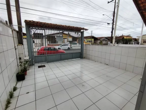 Imagem Casa com 2 dorms, Imperador, Praia Grande - R$ 330 mil, Cod: 2853