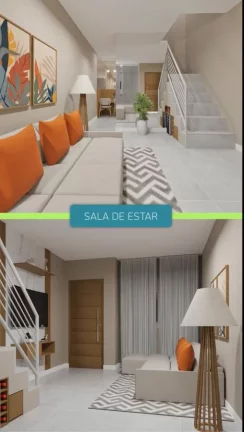 Imagem Casa em Condomínio para Venda em Mogi das Cruzes / SP no bairro Parque Morumbi