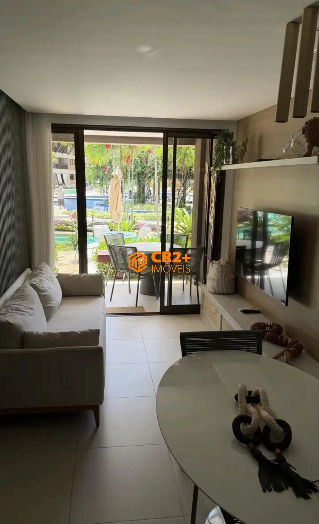 Imagem Flat a Venda de 62 m² com 2 quartos 1 suíte em Muro Alto -Oka