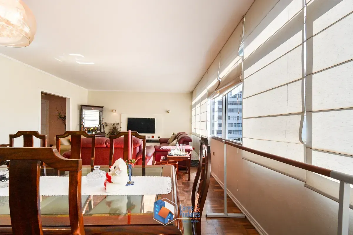 Imagem Apartamento para venda em Higienópolis com 3 quartos, 180m²