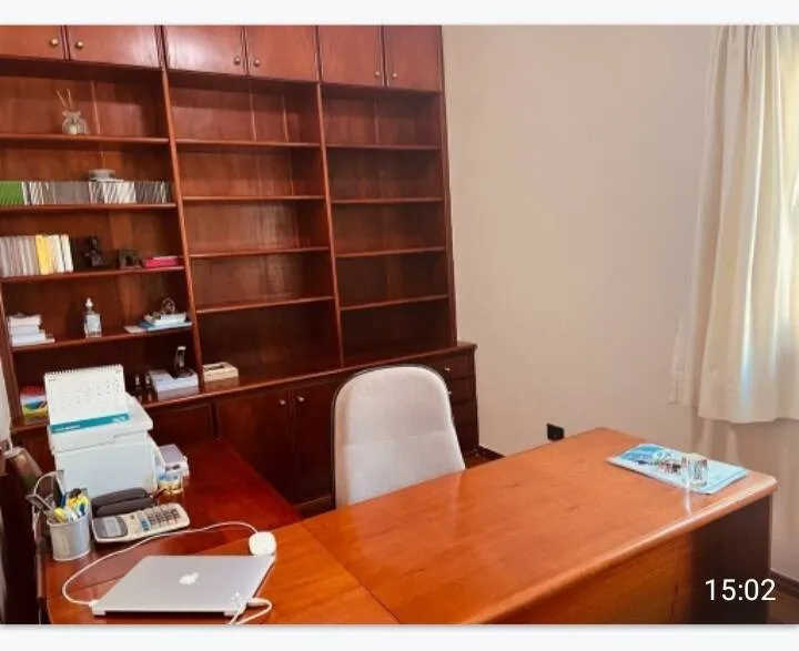 Imagem Sobrado p/ Venda ou Locação, 500m² Localizado no Residencial Alphaville II - Barueri - SP!