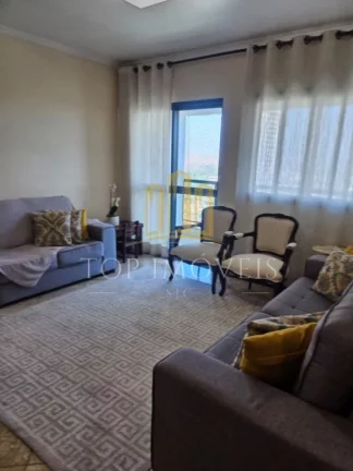 Imagem Belíssimo Apartamento Esplanada Park 3 Dormitórios 1 Suíte 103M²