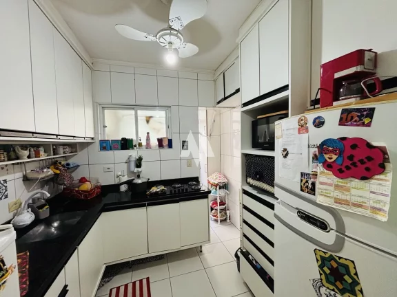 Imagem Apartamento à venda de 2 dormitórios - Marapé - Santos / SP