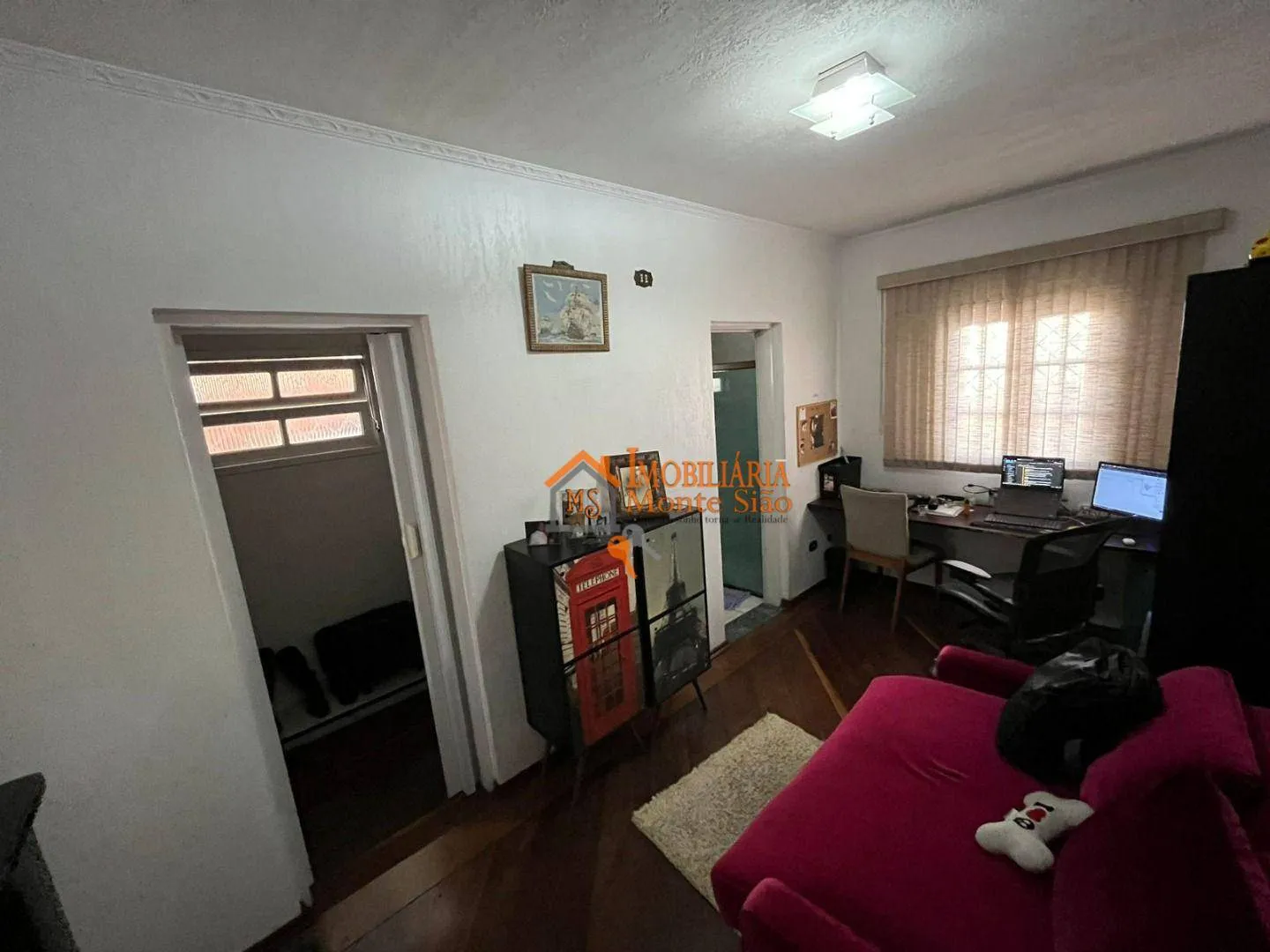 Imagem Sobrado com 4 dormitórios à venda, 256 m² por R$ 1.750.000,00 - Jardim Bom Clima - Guarulhos/SP