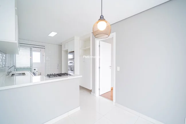 Imagem Apartamento à venda em Moema de 168m²