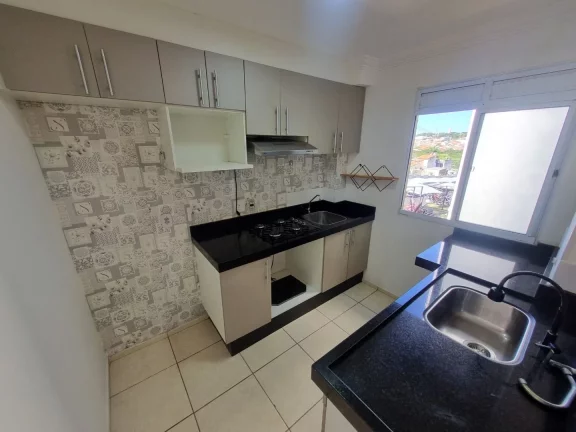 Imagem Apartamento com 2 dormitórios à venda, 40 m² por R$ 190.000,00 - Jardim das Laranjeiras - Santa Bárbara D'Oeste/SP