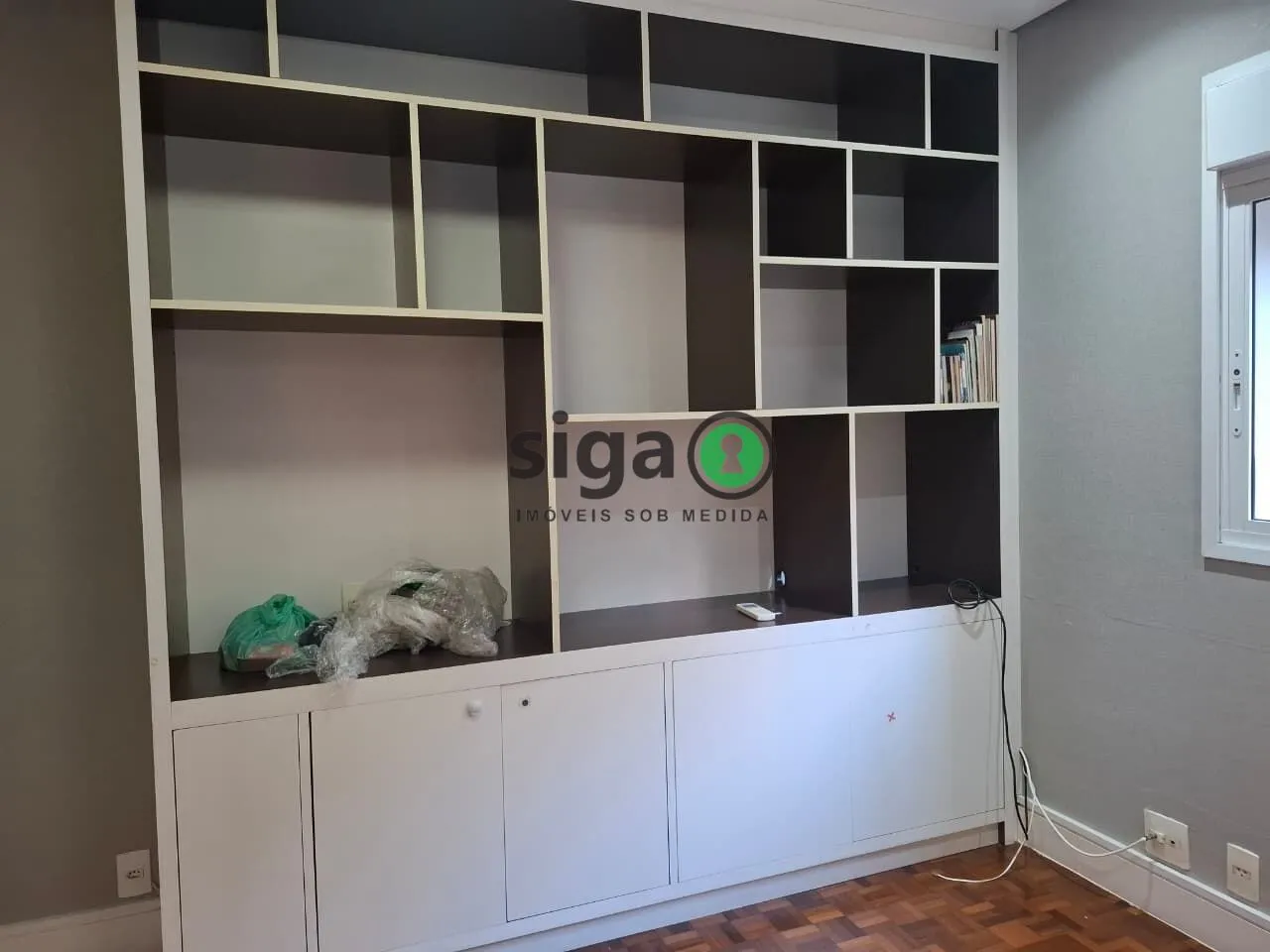 Imagem Apartamento na Vila Andrade de 3 Quartos com 2 Vagas - 132m² .