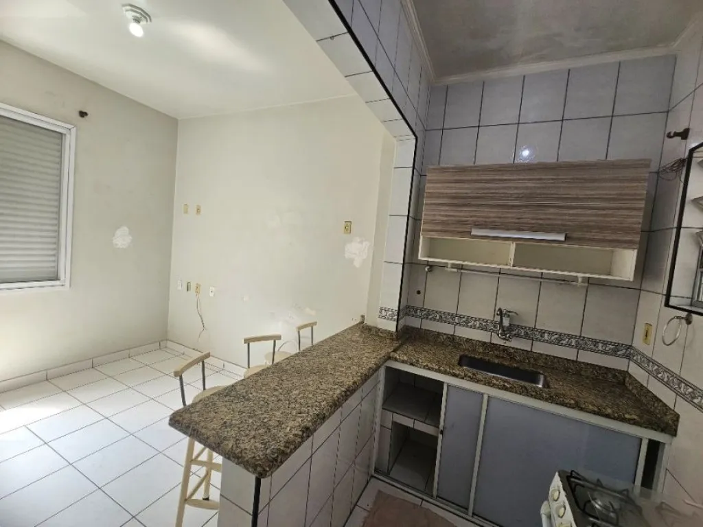Imagem APARTAMENTO COM 34,00 m² - OCIAN - PRAIA GRANDE SP