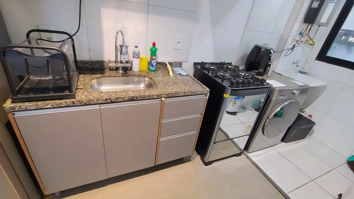 Imagem Apartamento para Venda em Rio de Janeiro, Recreio dos Bandeirantes, 2 dormitórios, 1 banheiro