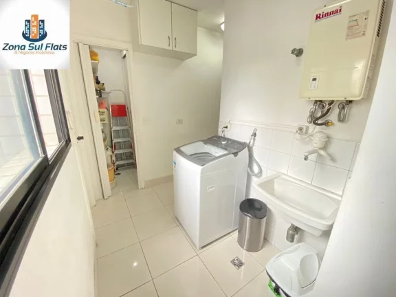 Imagem Apartamento à Venda Na Vila Clementino Com 2 Suítes e 2 Vagas