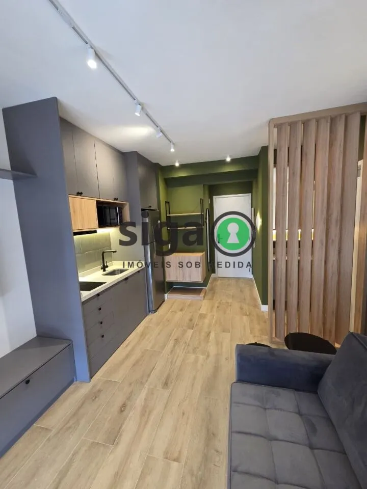Imagem Studio Mobiliado em Pinheiros ? Alta Rentabilidade e Pronto para Uso