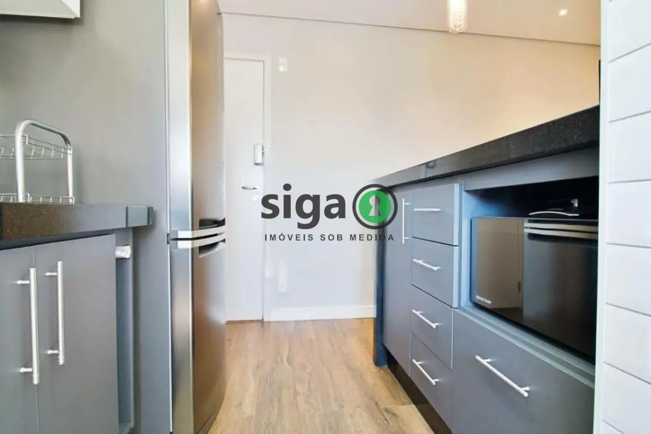 Imagem Apartamento com 2 quartos e 1 vaga no Morumbi