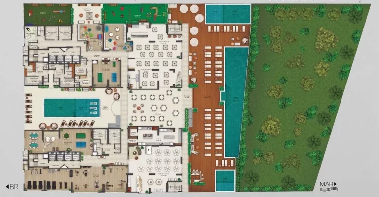 Imagem Praia Home Resort - Fase 1 - Apartamento à venda no bairro Ilhota - Itapema/SC