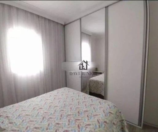 Imagem Apartamento com 2 dormitórios à venda, 68 m² por R$ 470.000,00 - Jardim Nova Manchester - Sorocaba/SP