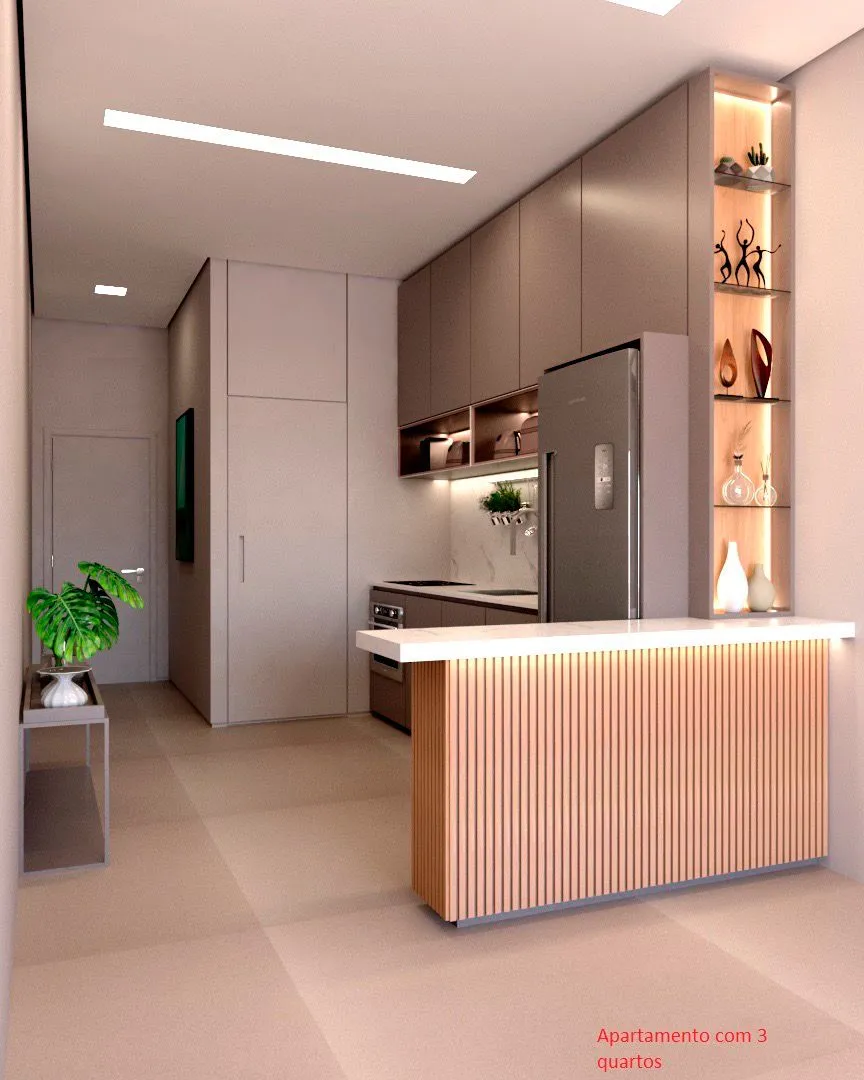 Imagem Apartamento 66.4m Umuarama-PR 159