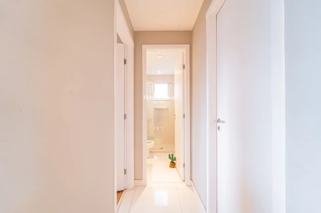 Imagem 2 Dormitórios à venda no Brooklin de 69m²