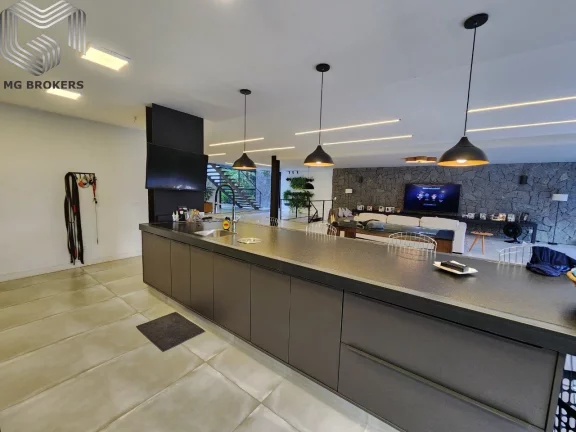 Imagem Casa em Condominio RESIDENCIAL em RIO DE JANEIRO - RJ, ITANHANGÁ