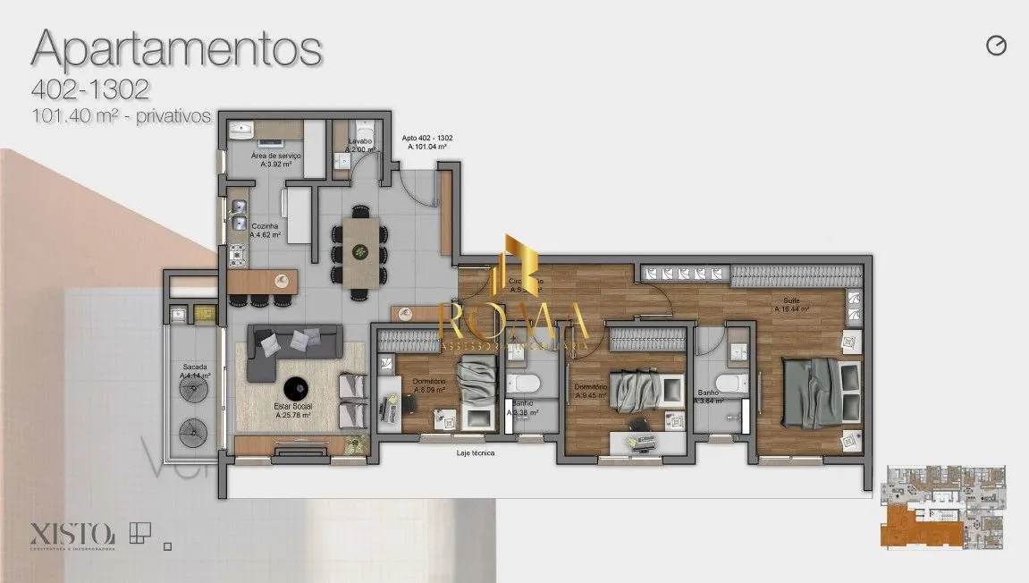 Imagem INCORPORAÇÃO Nº R.4/190.232 - COMPRA NA PLANTA COM SEGURANÇA