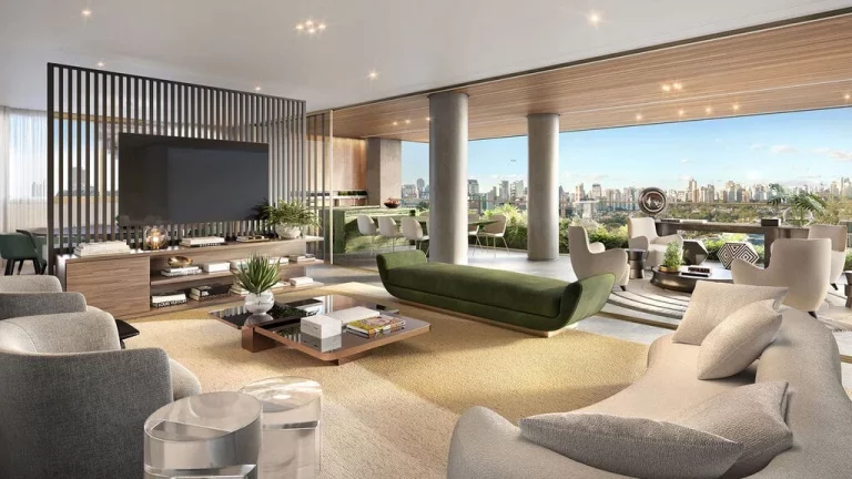 Imagem Apartamento à venda no bairro Vila Nova Conceição - São Paulo/SP