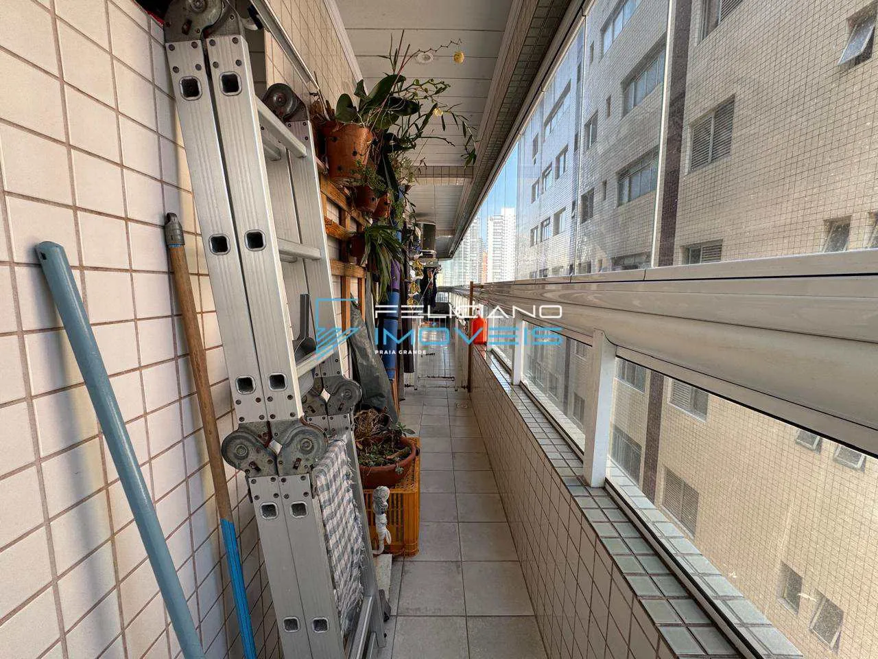 Imagem Apartamento com 3 quartos, Canto do Forte, Praia Grande - R$ 1.27 mi, Cod: 6483