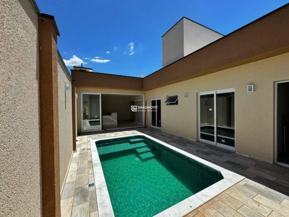 Imagem Casa com 3 dormitórios à venda, 159 m² por R$ 1.250.000,00 - Ondas - Piracicaba/SP