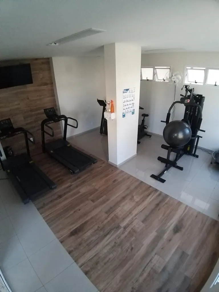 Imagem Apartamento à venda 2 Quartos, 1 Suite, 1 Vaga, 62.59M², Vila São José, Taubaté - SP | Edifício Rafaella