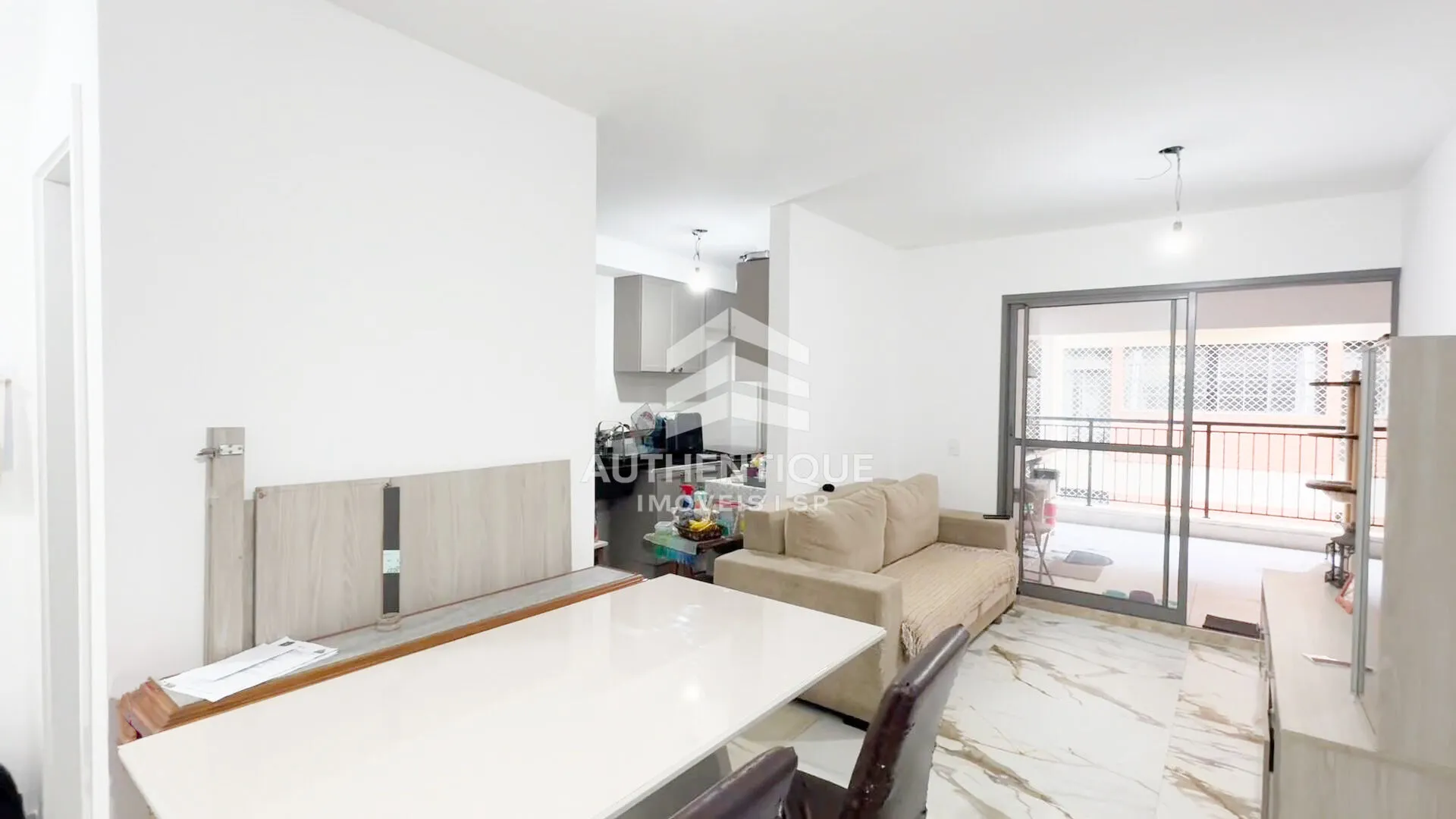 Foto do imóvel LIVING VILA MARIANA - Apartamento à venda em São Paulo/SP em Rua Dona Brígida