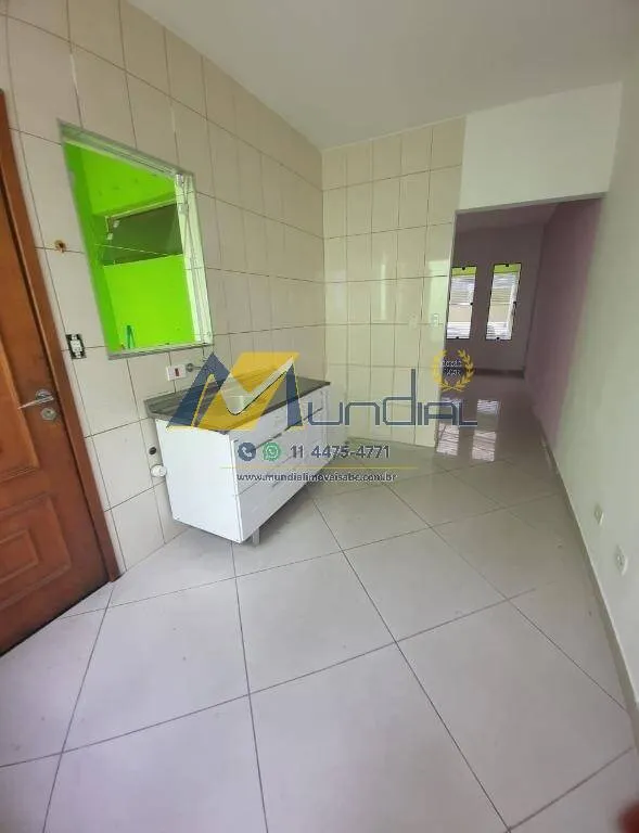 Imagem Casa com 3 dormitórios à venda, 100 m² - Vila Camilópolis - Santo André/SP