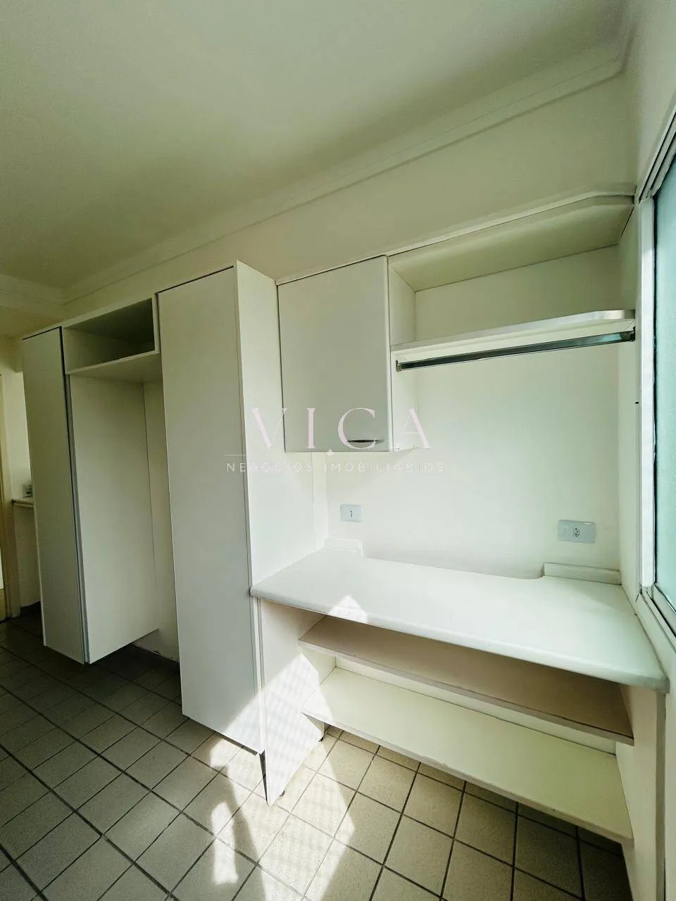 Imagem Apartamento 80m² 3 dorm 1 vaga, sol da manhã aluguel R$ 5.001-Alphaville/SP