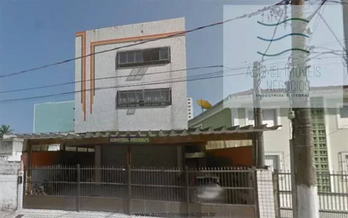 Foto do imóvel Prédios Comerciais para venda em Praia Grande no bairro Ocian em Rua Emílio de Menezes, Ocian, Praia Grande -