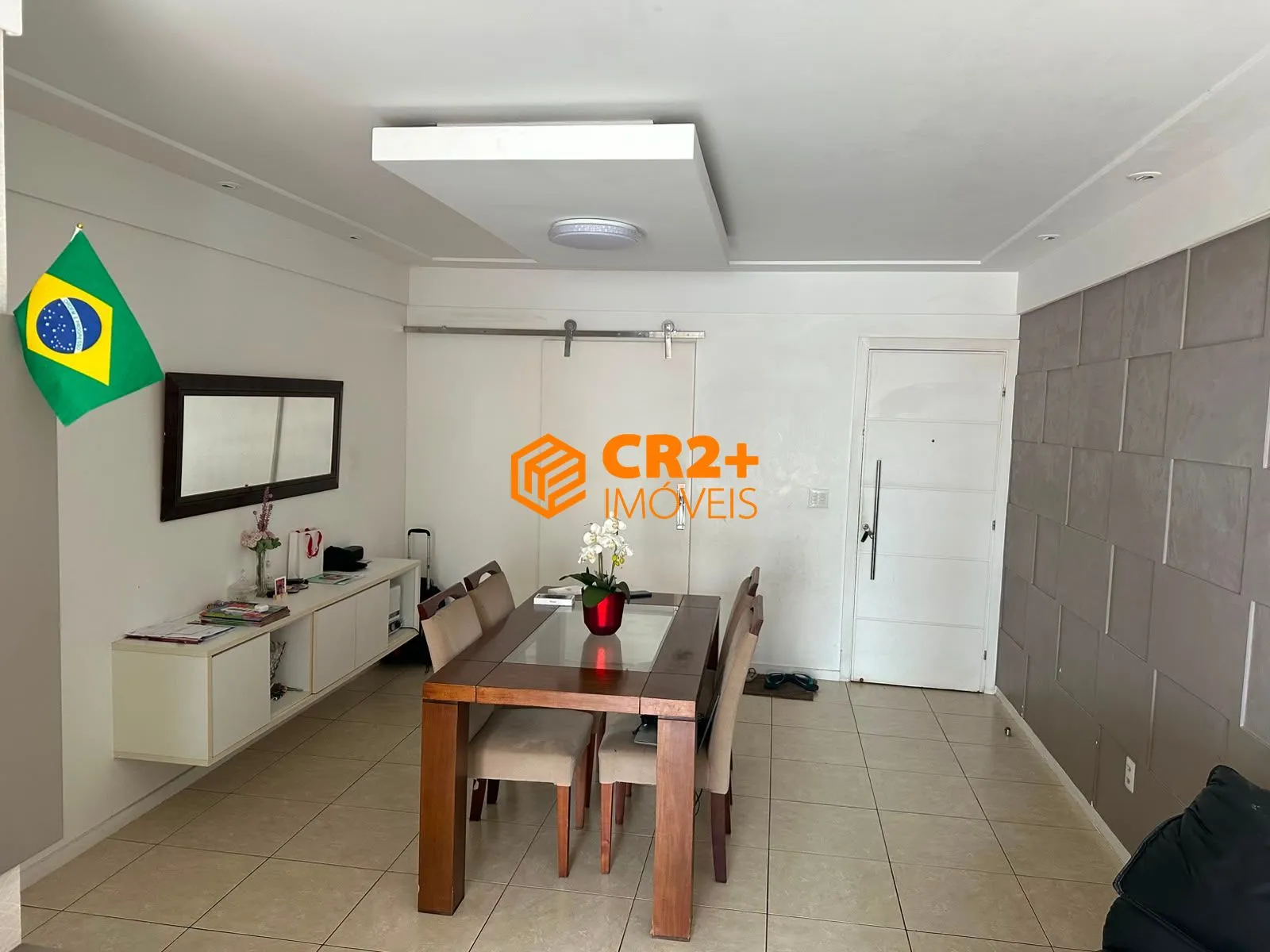 Imagem Apartamento à Venda 3 quartos, 1 suíte 100 m2 02 vagas de agragem em Boa Viagem
