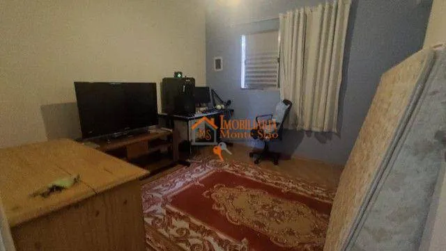 Imagem Casa com 4 dormitórios à venda, 208 m² por R$ 742.000,00 - Parque Santo Antônio - Guarulhos/SP