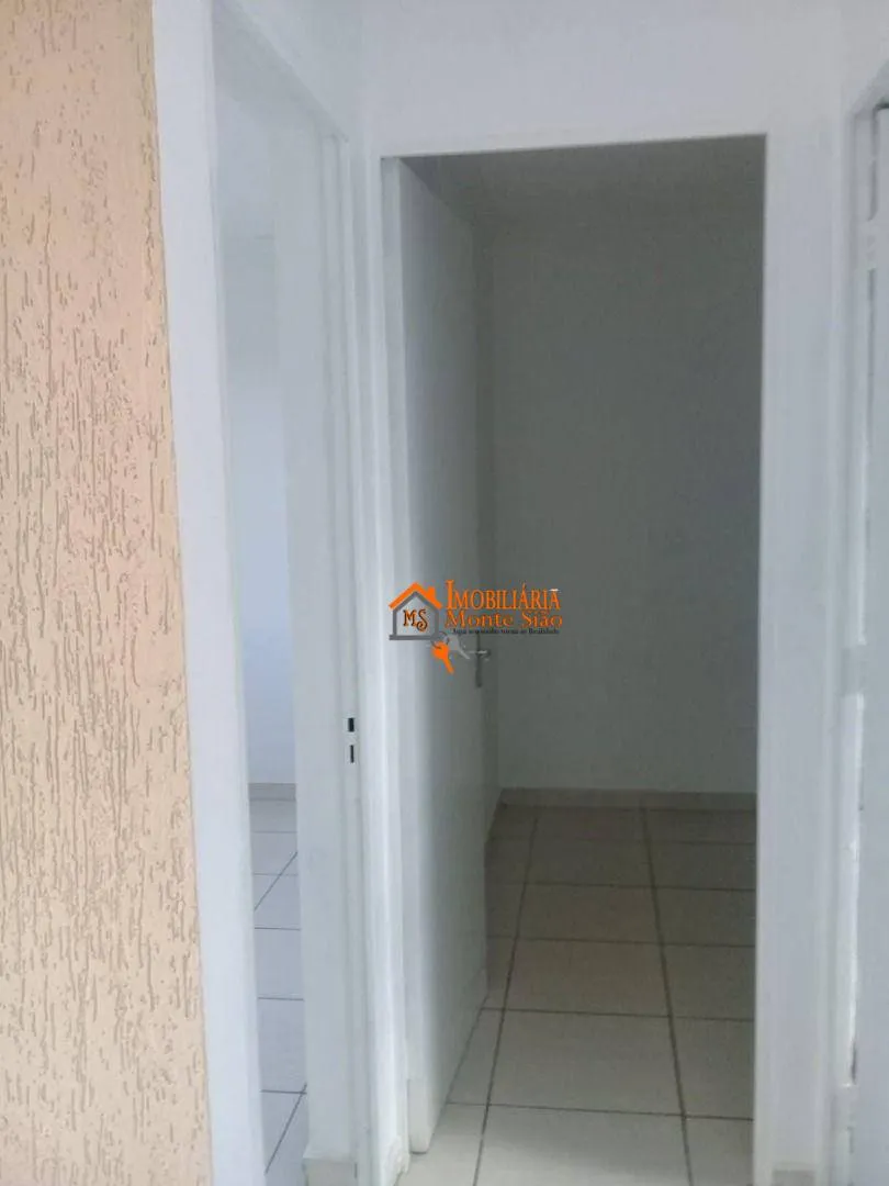 Imagem Casa com 2 dormitórios à venda, 48 m² por R$ 220.000,00 - Jardim Santo Expedito - Guarulhos/SP