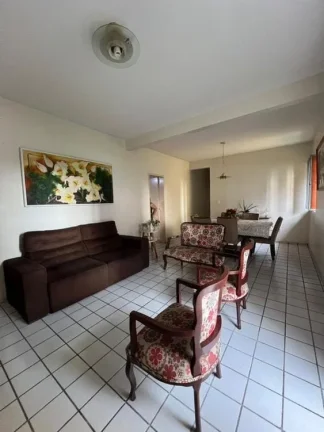 Imagem Apartamento 4 dormitórios para Venda em Teresina, São João, 4 dormitórios, 1 suíte, 3 banheiros, 2 vagas